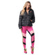 Dance In Color Puffer Jacket