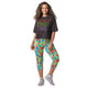 Zumba Fuego Top