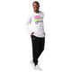 Zumba Happy Long Sleeve Top