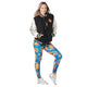 Zumba Come Together Bomber Jacket