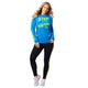 Zumba EST. 2001 Long Sleeve Tee