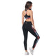 Zumba XO High Waisted Ankle Leggings