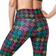 Z High Waisted Ankle Leggings