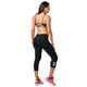 Zumba Happy Capri Leggings