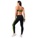 Zumba Happy Ankle Leggings