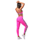Zumba Happy Ankle Leggings