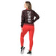 Zumba Style Zip-Up Jacket