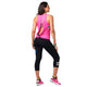 Zumba Tie Back Tank