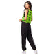 Zumba Jersey Crop Tank