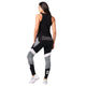 Zumba Scoop Hem Top