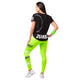 Zumba Wear Scoop Hem Top