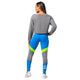 All Moves Welcome Cropped Sweatshirt