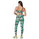 Zumba Camo Flame Bra
