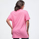I Love Zumba Pink Tees - Pink