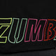 Zumba Crop Hoodie Sweatshirt