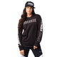 Zumba EST. 2001 Long Sleeve Tee - Bold Black