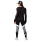 Zumba EST. 2001 Long Sleeve Tee - Bold Black