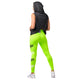 Zumba Wear Open Back Sleeveless Hoodie - Bold Black