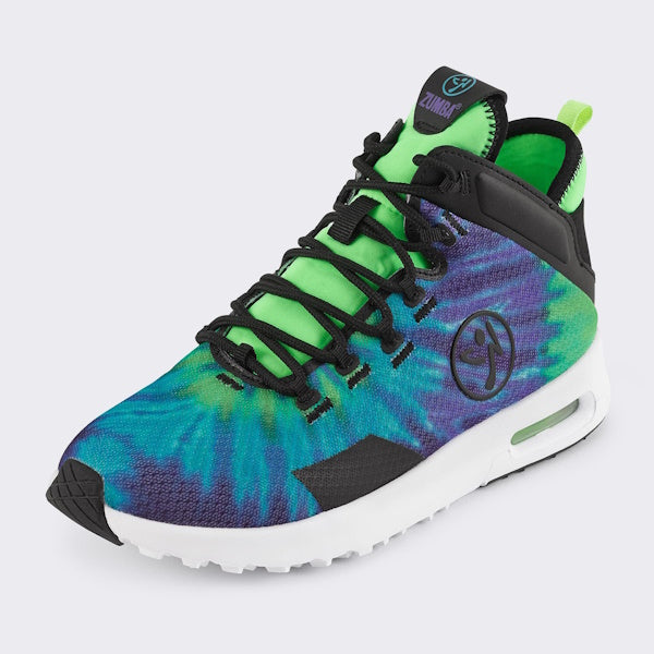 Zumba Air Funk Green/Blue