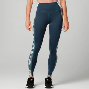 Strong Way Of Life High Waisted Ankle Leggings