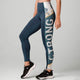 Strong Way Of Life High Waisted Ankle Leggings