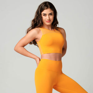 Bring Your Power Crop Tank