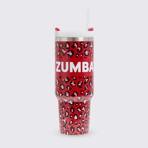 Zumba Holiday Insulated Cup