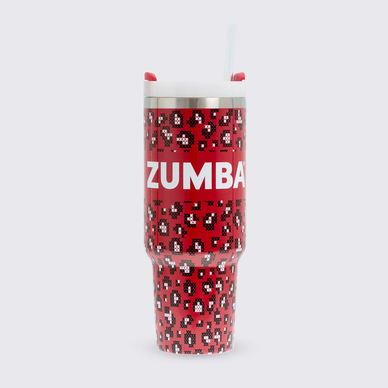Zumba Holiday Insulated Cup