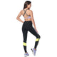 Zumba Dance Co. High Waisted Ankle Leggings