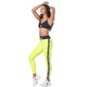 ZW Drawcord Waistband Ankle Leggings