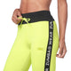 ZW Drawcord Waistband Ankle Leggings