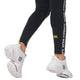 ZW High Waisted Panel Ankle Leggings