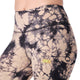 Zumba Worldwide Tie-Dye High Waisted Ankle Leggings