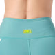 Zumba Dance Co. High Waisted Panel Ankle Leggings