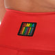 Bright And Bold High Waisted Ankle Leggings