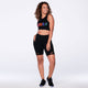 Zumba Core High Waisted Biker Shorts