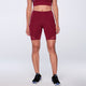 Zumba Core High Waisted Biker Shorts