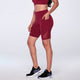 Zumba Core High Waisted Biker Shorts