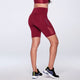 Zumba Core High Waisted Biker Shorts