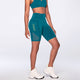 Zumba Core High Waisted Biker Shorts