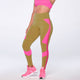 Zumba Core High Waisted Ankle Leggings