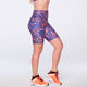 Fun & Sunshine High Waisted Biker Shorts