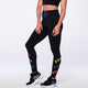Fun & Sunshine High Waisted Lace Up Leggings