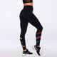 Fun & Sunshine High Waisted Lace Up Leggings