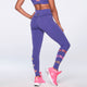 Fun & Sunshine High Waisted Lace Up Leggings
