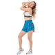 Zumba High Waisted Loose Shorts