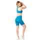 Zumba Essential High Waisted Biker Shorts