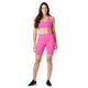 Zumba Essential High Waisted Biker Shorts