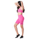 Zumba Essential High Waisted Biker Shorts