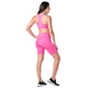 Zumba Essential High Waisted Biker Shorts